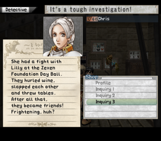Suikoden III - Screenshot - Gameplay (World) - 512x448