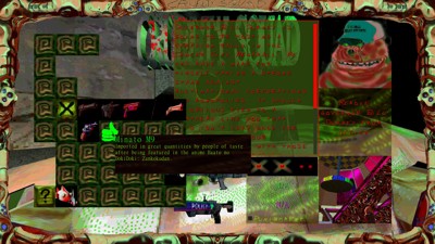 Cruelty Squad - Screenshot - Game Select (United States) - 1920x1080