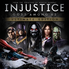 Injustice: Gods Among Us: Ultimate Edition - Square (World) - 1024x1024
