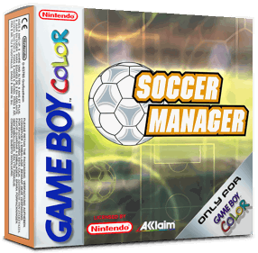 Soccer Manager - Box - 3D (Europe) - 1016x998