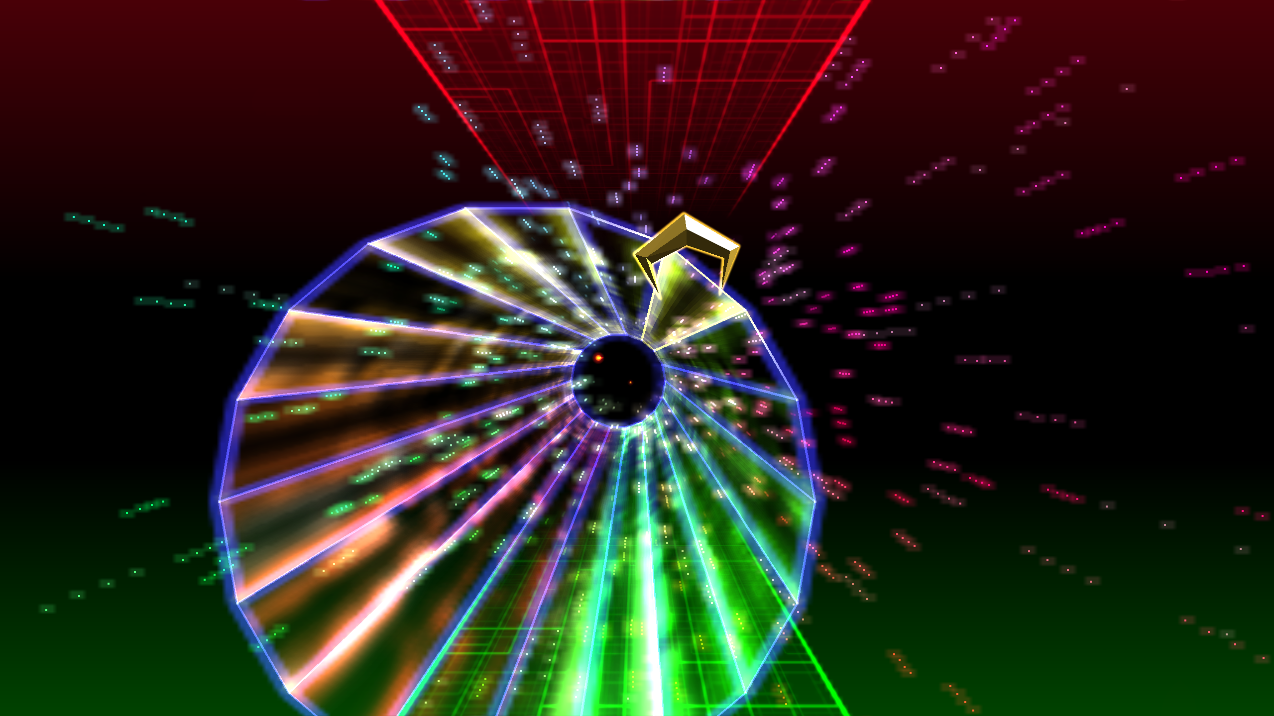 Illustration of Typhoon 2001