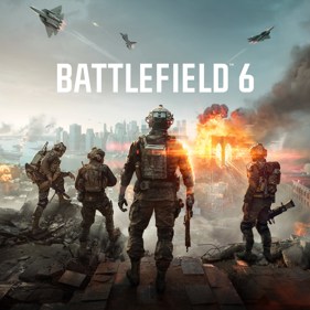 Battlefield 6  - Square (World) - 2160x2160