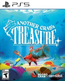 Another Crabs Treasure Prototype - Box - Front (North America) - 1519x1898