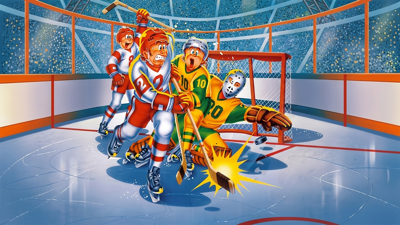 Champion Ice Hockey - Fanart - Background (World) - 1920x1080