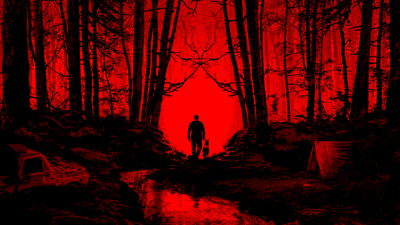 Blair Witch - Fanart - Background (World) - 3840x2160