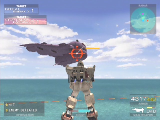 Illustration of Mobile Suit Gundam: Federation vs. Zeon