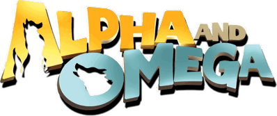 Alpha and Omega - Clear Logo (World) - 1100x461
