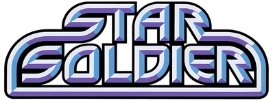 Star Soldier - Clear Logo (North America) - 2040x758
