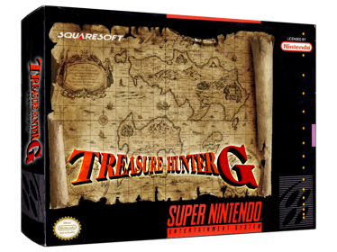 Treasure Hunter G - Box - 3D (World) - 1024x768
