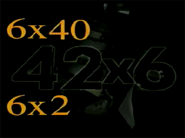 Illustration of Math on the move! 2: Multiplication & Division: Advanced