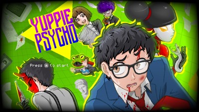 Yuppie Psycho: Executive Edition - Screenshot - Game Title (World) - 1920x1080