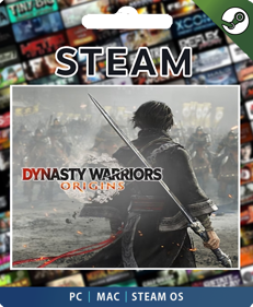 Dynasty Warriors: Origins - Fanart - Disc (World) - 1268x1540
