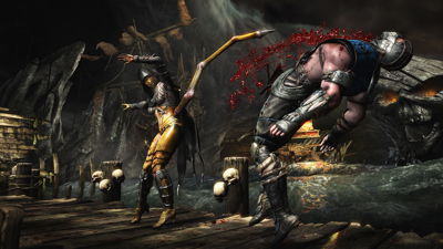 Mortal Kombat XL - Screenshot - Gameplay (World) - 2560x1440