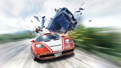 Burnout Legends - Fanart - Background (World) - 5330x2998