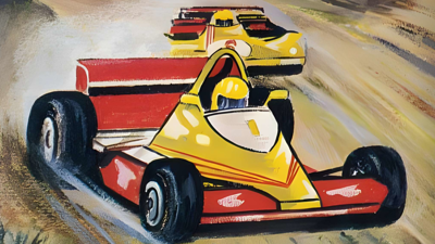 Grand Prix Driver - Fanart - Background (Europe) - 1920x1080