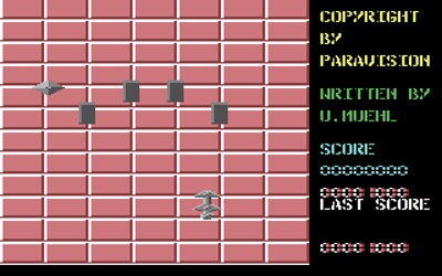 Blaster - Screenshot - Gameplay (Europe) - 320x200