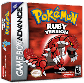 Pokémon Ruby Version - Box - 3D (North America) - 1016x998
