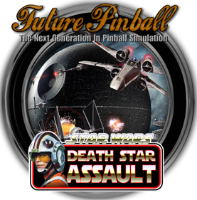 Star Wars Death Star Assault: Galactic Edition - Fanart - Cart - Front (World) - 917x930