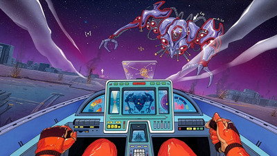 Final Blaster - Fanart - Background (Japan) - 1920x1080