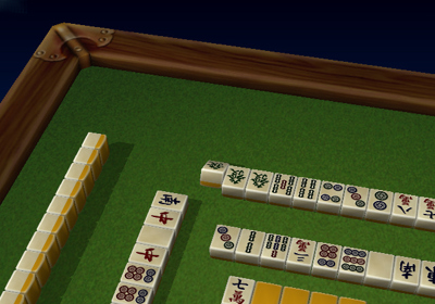 Mahjong - Screenshot - Gameplay (Japan) - 640x448