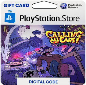 Calling all Cars! - Fanart - Disc (World) - 990x985