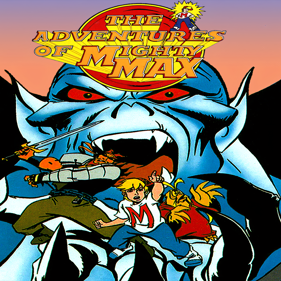 The Adventures of Mighty Max - Square (World) - 1024x1024