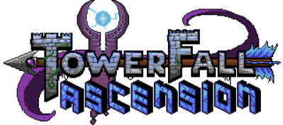 TowerFall Ascension - Clear Logo (World) - 1280x564