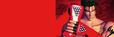 Tekken 3 - Banner (World) - 1920x620