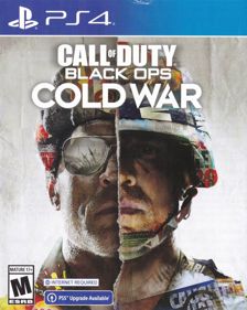 Call of Duty: Black Ops Cold War - Box - Front (North America) - 638x800
