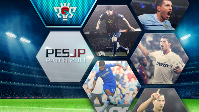 PESJP Patch 2013 - Fanart - Background (World) - 1920x1080