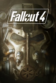 Fallout 4 - Box - Front (World) - 1440x2160