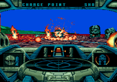 Battlecorps - Screenshot - Gameplay (North America) - 640x448