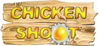 Chicken Shoot - Clear Logo (North America) - 996x464