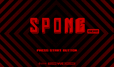 SPONG - Screenshot - Game Title (World) - 384x224