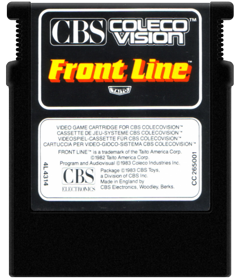 Front Line - Cart - Front (Europe) - 600x692