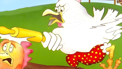 Chickin Chase - Fanart - Background (Europe) - 1920x1080