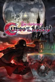 Bloodstained: Curse of the Moon - Box - Front (World) - 1440x2160