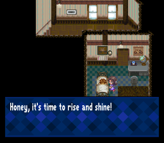 G·O·D: Mezame yo to Yobu Koe ga Kikoe - Screenshot - Gameplay (World) - 512x448