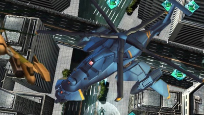 Zero Gunner 2 - Fanart - Background (World) - 2560x1440