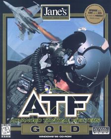 Jane's ATF Gold - Box - Front (North America) - 640x800