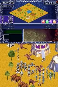 Treasure Gaust: Gaust Diver: Deep Blue - Screenshot - Gameplay (Japan) - 256x384