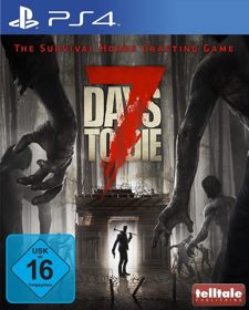 7 Days to Die - Box - Front (Germany) - 1031x1284