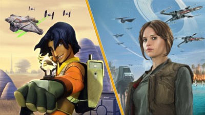 Star Wars: Rebels - Fanart - Background (World) - 3000x1688