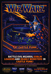 Wiz Warz - Box - Front (World) - 1024x1489