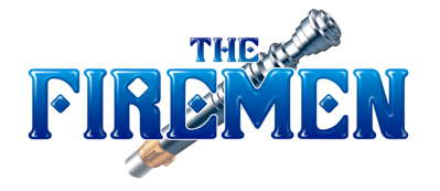 The Firemen - Clear Logo (Europe) - 4698x2035