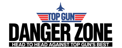 Top Gun: Danger Zone - Clear Logo (World) - 3264x1280