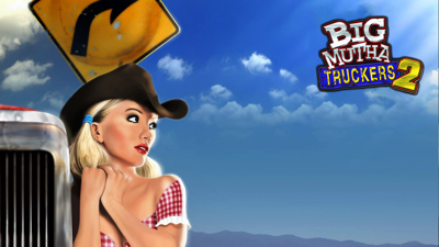 Big Mutha Truckers 2 - Fanart - Background (North America) - 1920x1080