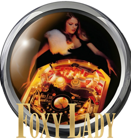 Foxy Lady - Fanart - Cart - Front (World) - 705x750