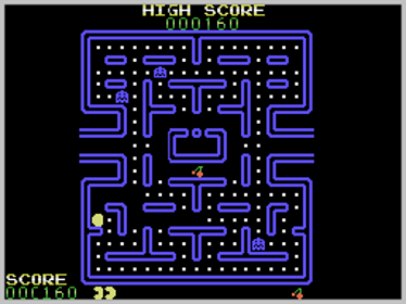 Dacman - Screenshot - Gameplay (World) - 256x192