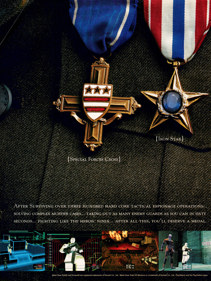 Metal Gear Solid: VR Missions - Advertisement Flyer - Front (United States) - 1654x2200